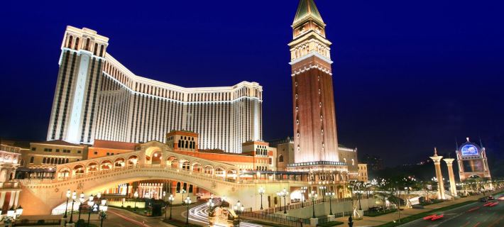 The Venetian Macao Các khách sạn ở Ma Cao