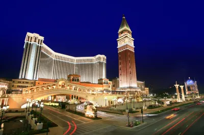 The Venetian Macao Hotels near Macau Tower