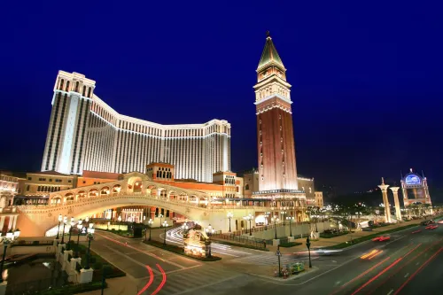 The Venetian Macao Hotels in Macau