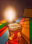 Hidden River view · Courtyard family vacation Courtyard residential quarters (Ningguo Shop) - bar