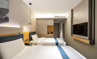 SUSHIHOTEL(QibaolianmingRoadstore)