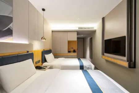 SUSHIHOTEL(QibaolianmingRoadstore）