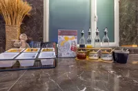 Homeinn Plus Hotel (Jiayuguan Yingbin West Road) - Breakfast