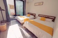 Relaxed Residence Hotel Отели рядом с достопримечательностью «Shanghai Puji Bridge»