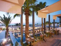Grecotel LUXME Dama Dama Hotels near Viewpoint Anthony Quinn Bay