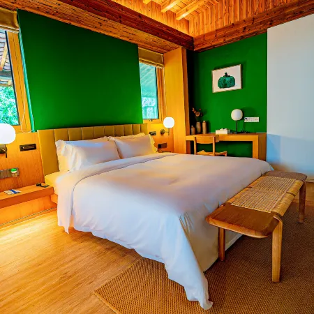 Lanmen Rural Health and Ecological Village Homestay