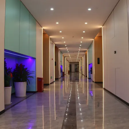 Chuncha Smart Hotel (Menghai County Government Branch)