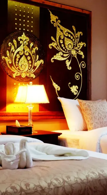 ห้องสแตนดาร์ด เตียงแฝด