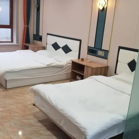 Golden Bamboo Hotel