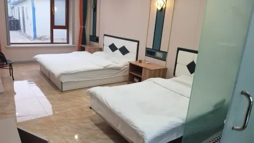 Golden Bamboo Hotel
