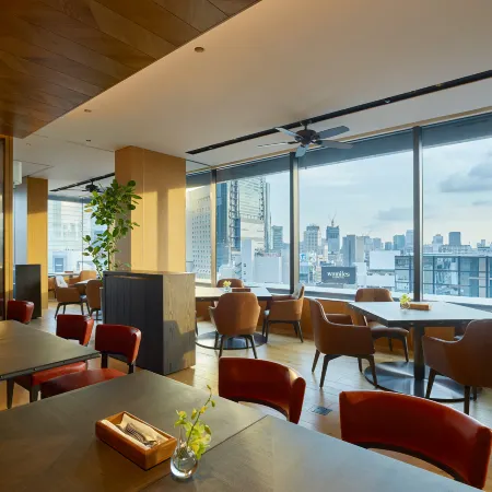 Hotel The Celestine Ginza Отели рядом с достопримечательностью «Конференц-центр Space FS Shiodome»