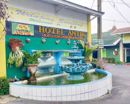 安提克梭里昂酒店 索良酒店