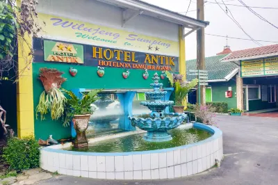 Hotel Antik Hotels in Soreang