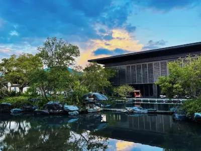 Walone  Resort Hotel  (Wuyishan Mountain Outer Mountain)