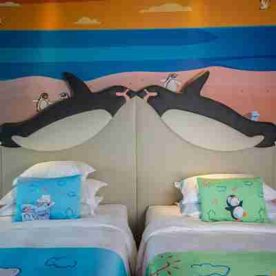 Chimelong Penguin Hotel Rooms