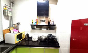 Anyang New Impression Theme Apartment