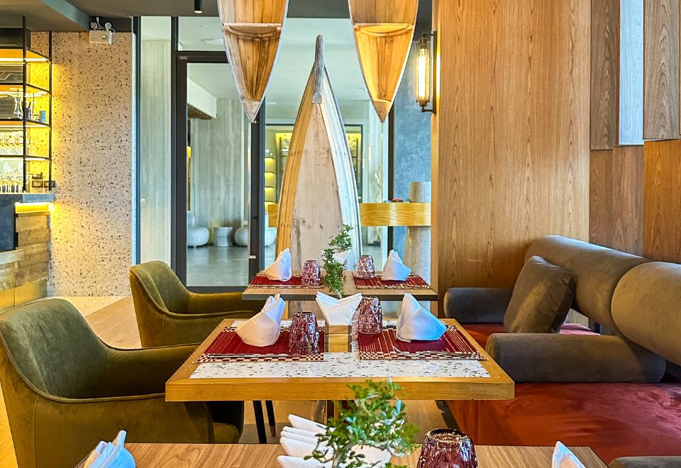 윈덤 가든 나이톤 푸켓 조식