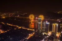 جراند هايات تشانجشا - غرفة مطلة على الجبل