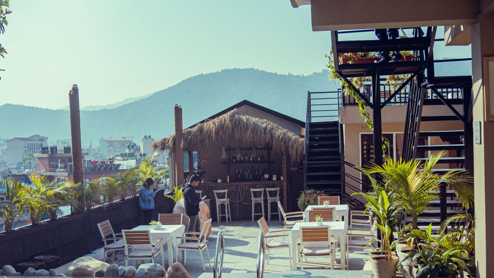 Pokhara Boutique Hotel