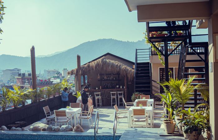 Pokhara Boutique Hotel