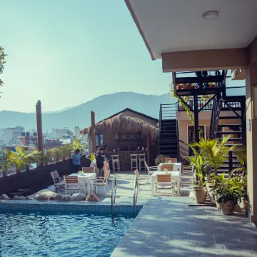 Pokhara Boutique Hotel Hotels near Pokhara Domestic Airport