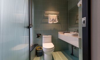 Xingzhan Art Hotel (Yichun Runda International Branch)