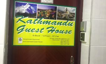 Kathmandu Guest House