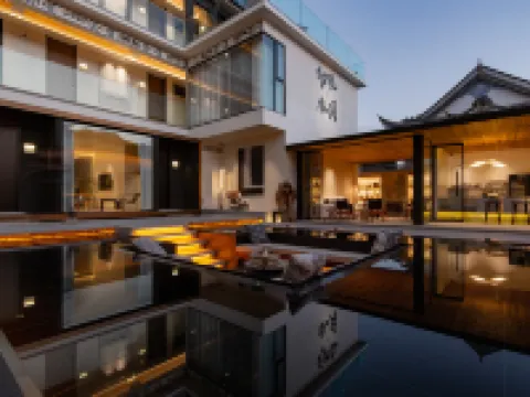 Dali Impression Shuiyue Yinshi Hotel Hotels in Dali