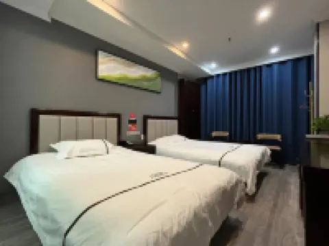 Yu'an Business Hotel (Xuancheng Jingting Mountain Branch)