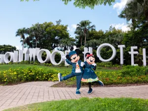 Disney's Hollywood Hotel