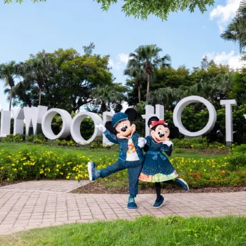 Disney's Hollywood Hotel Отели рядом с достопримечательностью «Аутлет Citygate»