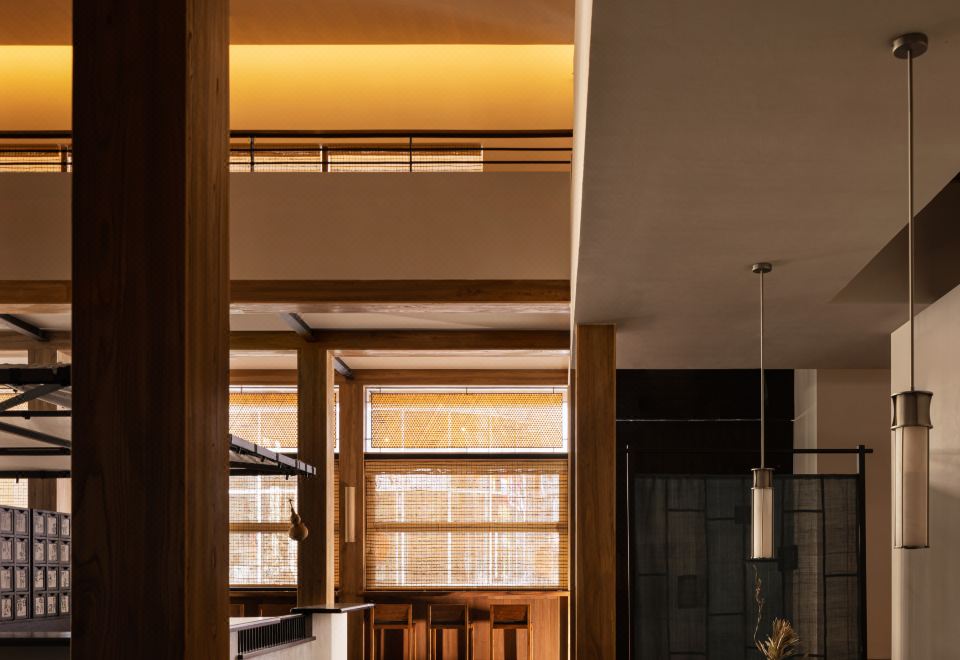 힐튼 주저우 객실