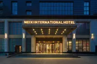Meixi International Hotel Hotels near Nanyang Normal University (East Area)