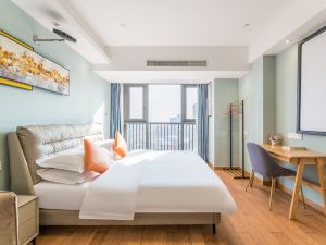 Junyue Serviced Apartment (Wujiao Tianjie Branch)