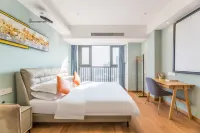 항저우 준위에 호텔 (샤사 대학도시 가오사로 지하철역 지점)  호텔