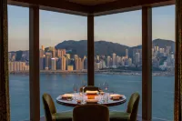 Mondrian Hong Kong - breakfast