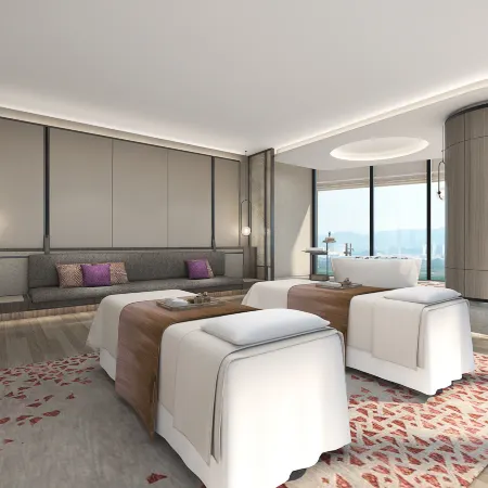Sheraton Zhaoqing Dinghu
