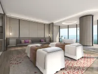 Sheraton Zhaoqing Dinghu - Spa