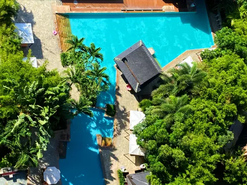 Sanya Shanyu Vacation Apartment (Sanya Bay High-Speed Rail Station)