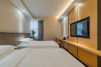 Borrman Hotel (Foshan Jinshazhou Jinbo Tiandi) Hotel di Foshan