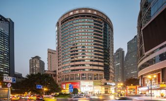 Chongqing Grand World Junting Hotel (Jiefangbei Branch)