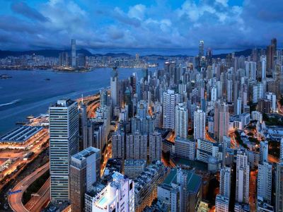 JEN Hong Kong by Shangri-La