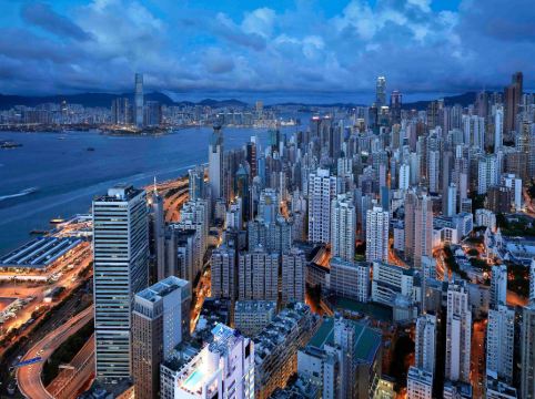 香港JEN酒店 香格里拉集團