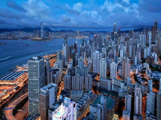 JEN Hong Kong by Shangri-La