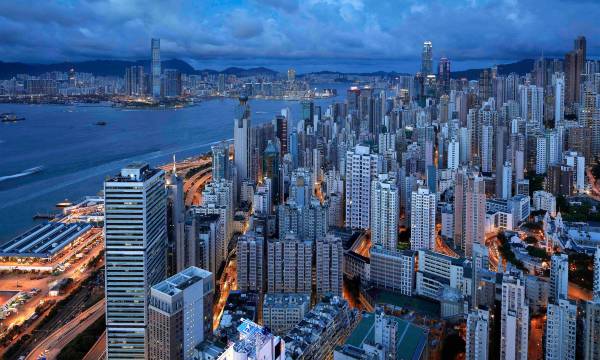 JEN Hong Kong by Shangri-La