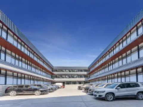 麗漫名居アパートメント（広州オリンピックセンター黃村地下鉄駅） 黄村小学校周辺のホテル