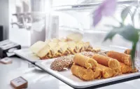 怡之豪國際飯店（桐城桐潛路六尺巷張宰相府店） - 早餐