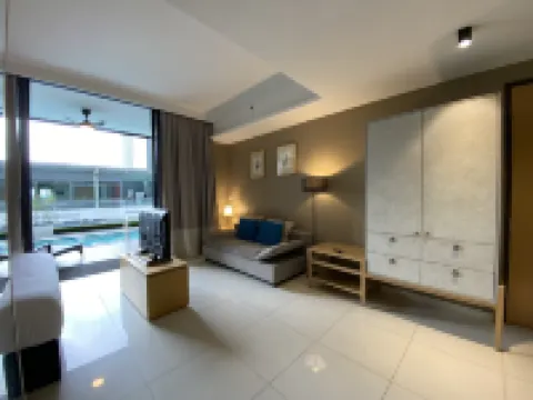 อมันจิวา 99R โรงแรมในมะละกา