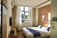 Longqihai Express Hotel (Dalian Guobao Xingyuewan Branch) Hotel in zona Lushun Longwangtang Cherry Park