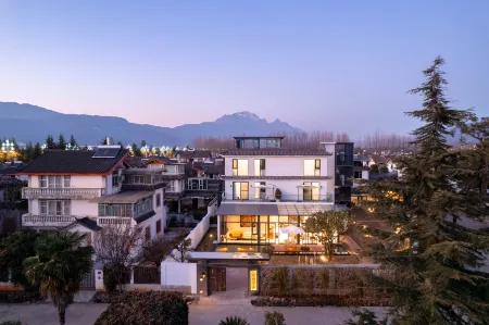 陽光叄拾Coffee私人定製輕奢度假Hotel
